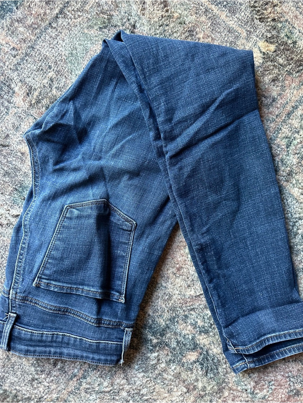 Lucky Brand Women's Indigo Skinny Jeans